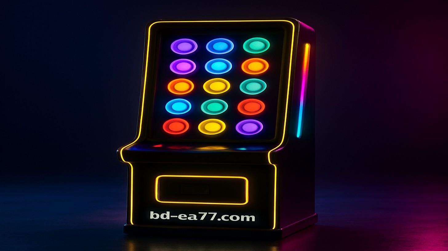 ea77 গেমিং ছবি